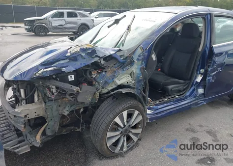 2019 Nissan Sentra S/Sv/Sr/Sl from USA, damaged, VIN 3N1AB7AP1KY251835